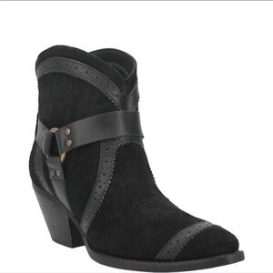 Brand new DINGO women’s GUMMY Bear leather boots